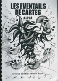 Eventails de Cartes - Alpha